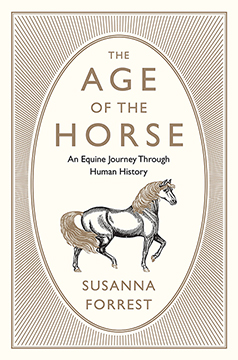 THE AGE OF THE HORSE